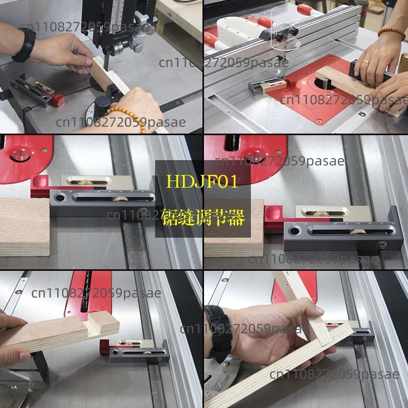 Narzędzia do obróbki drewna: P – Woodworking Kerf recenzja i cena