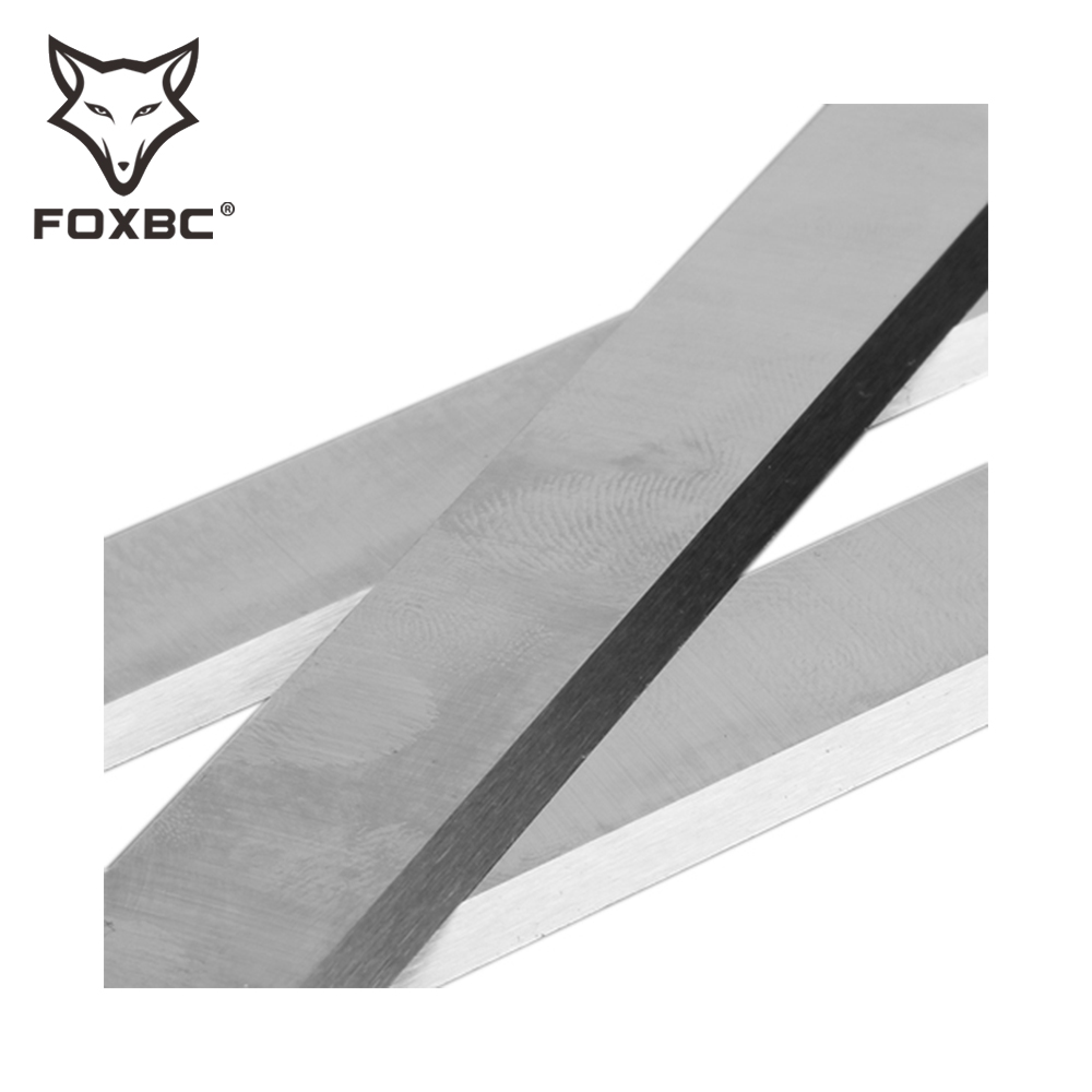 FOXBC HSS Ostrze do strugarki  – Woodworking Plan Pdf recenzja i cena