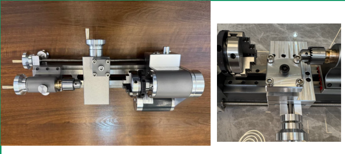 Tokarka Stołowa do Metalu, Pre – Woodworking Lathe recenzja i cena