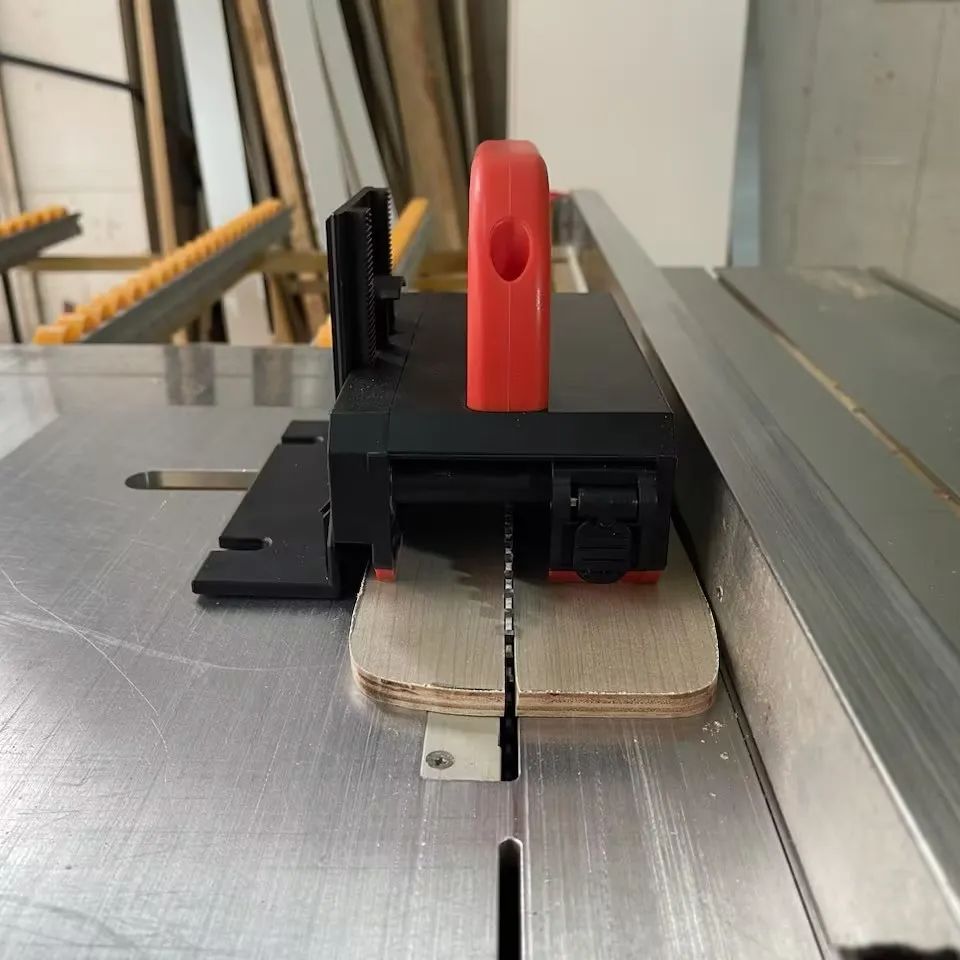 Popychacz do piły stołowej, re – Woodworking Bandsaw recenzja i cena