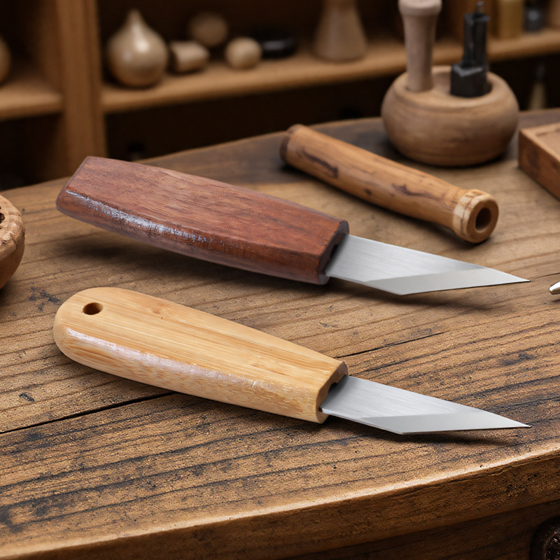 Ręcznie Robiony Precyzyjny Nóż – Woodworking Manufacturing recenzja i cena