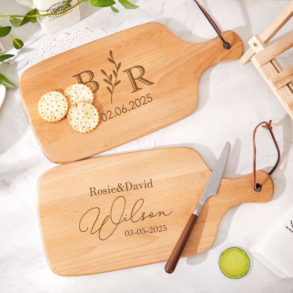 Deska do krojenia z drewna z g – Woodworking Rasp recenzja i cena