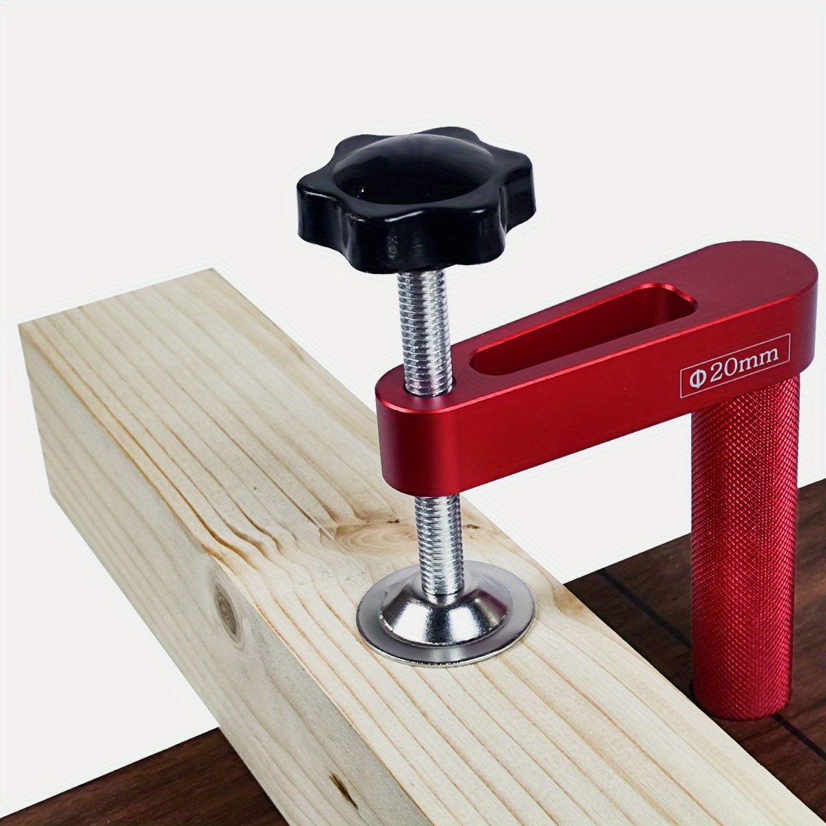 1 szt. 19 mm/20 mm zacisk do o – Woodworking Z Clips recenzja i cena