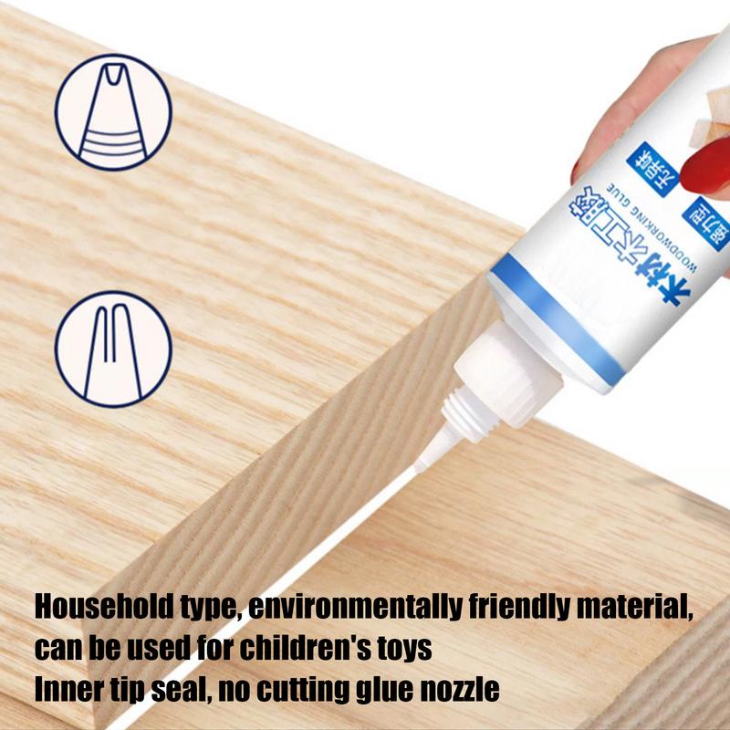 Uniwersalny super klej 180 ml  – Woodworking Quick Glue recenzja i cena