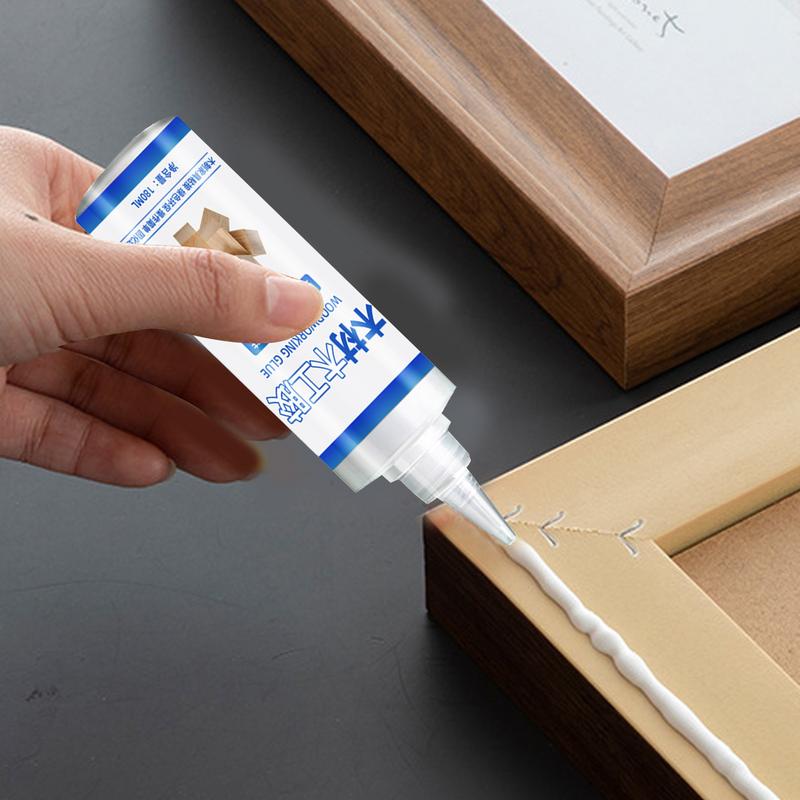 Uniwersalny super klej 180 ml  – Woodworking Quick Glue recenzja i cena