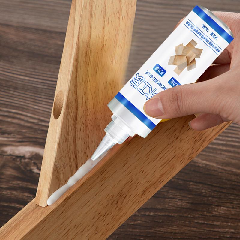 Uniwersalny super klej 180 ml  – Woodworking Quick Glue recenzja i cena