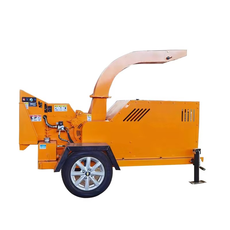 Dostosowywana mobilna kruszark – Woodworking Online recenzja i cena