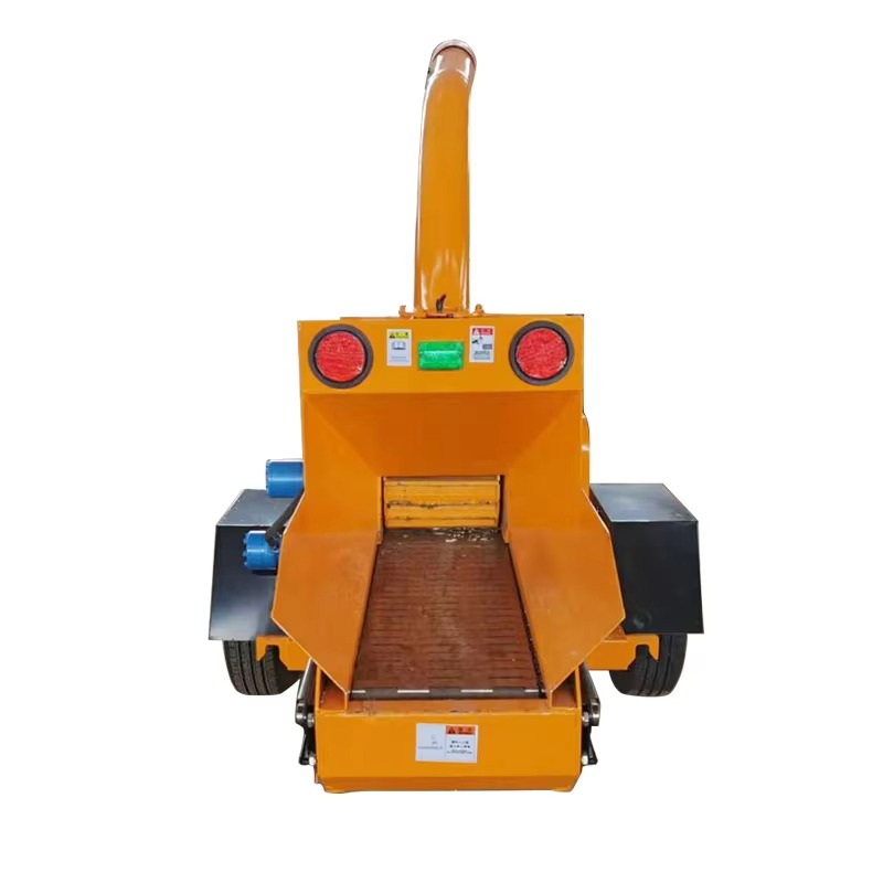 Dostosowywana mobilna kruszark – Woodworking Online recenzja i cena