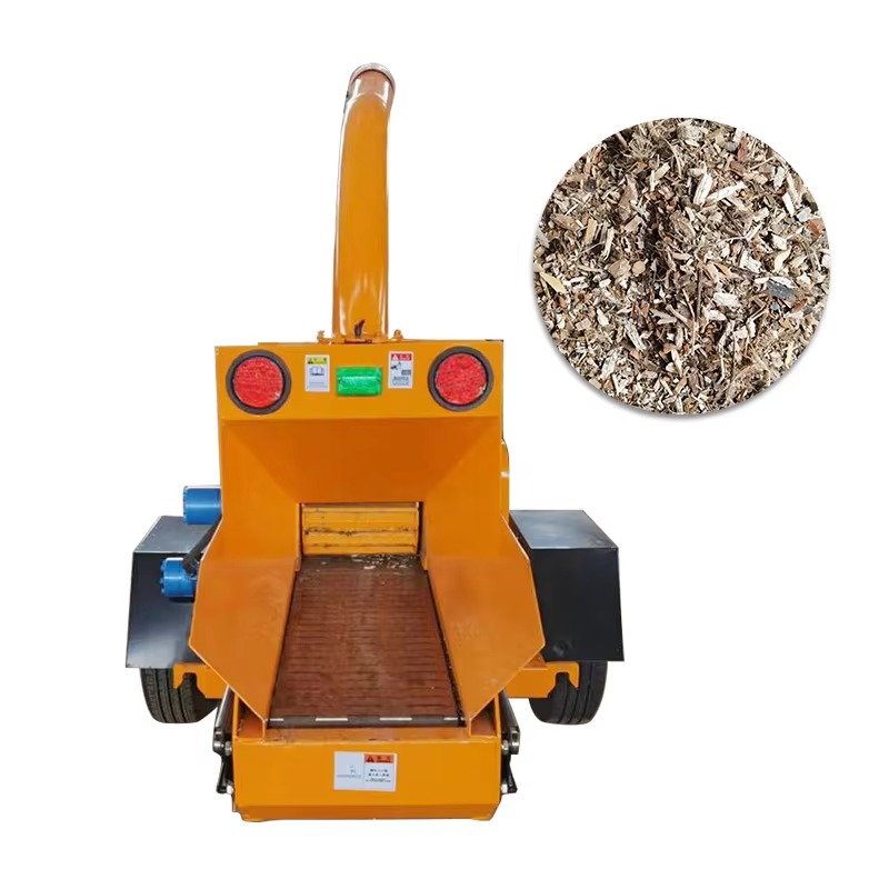 Dostosowywana mobilna kruszark – Woodworking Online recenzja i cena
