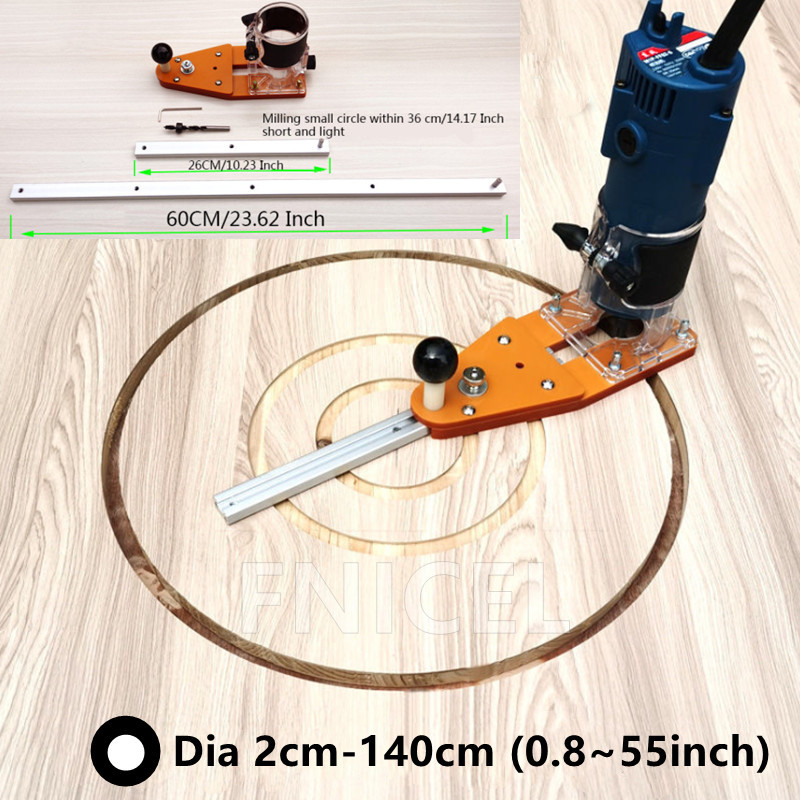 Baza frezarki, baza zamienna d – Woodworking Manufacturing recenzja i cena