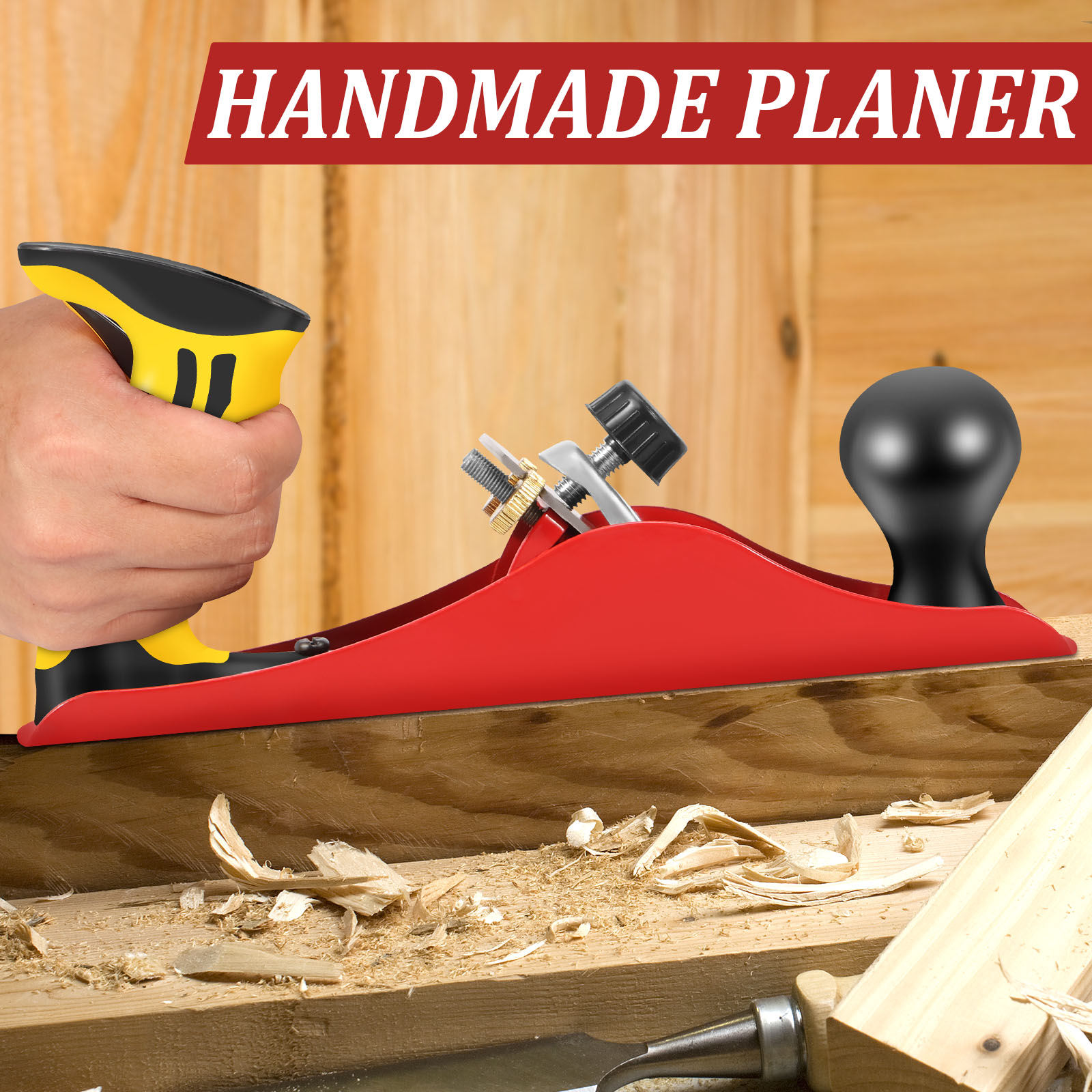 Zestaw strugów ręcznych do dre – Woodworking Rasp recenzja i cena