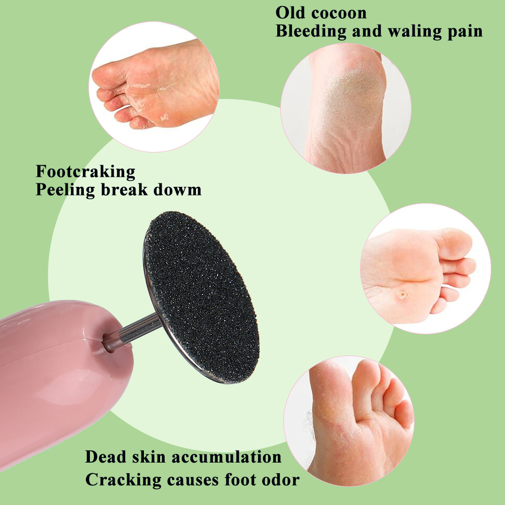 Pedicure wymienny papier ścier – Woodworking Rasp recenzja i cena