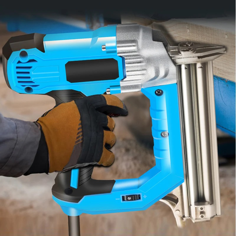 Elektryczny pistolet do gwoźdz – Woodworking Nl recenzja i cena