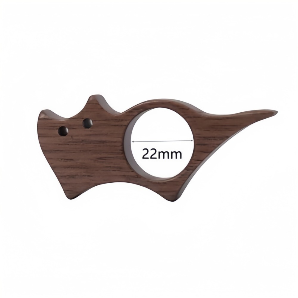 Drewniany zakładka do książki  – Woodworking School recenzja i cena