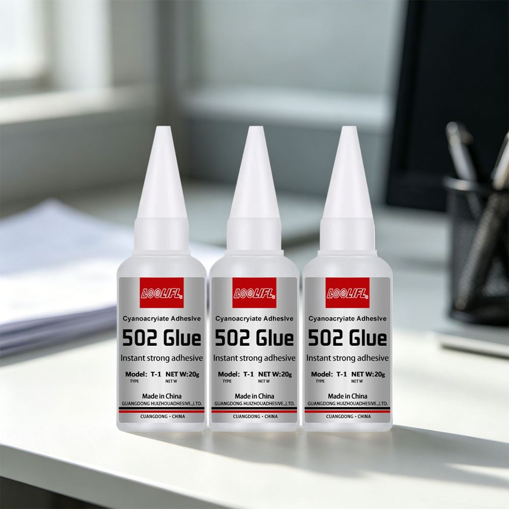 Klej błyskawiczny 502, 20g, sz – Woodworking Quick Glue recenzja i cena