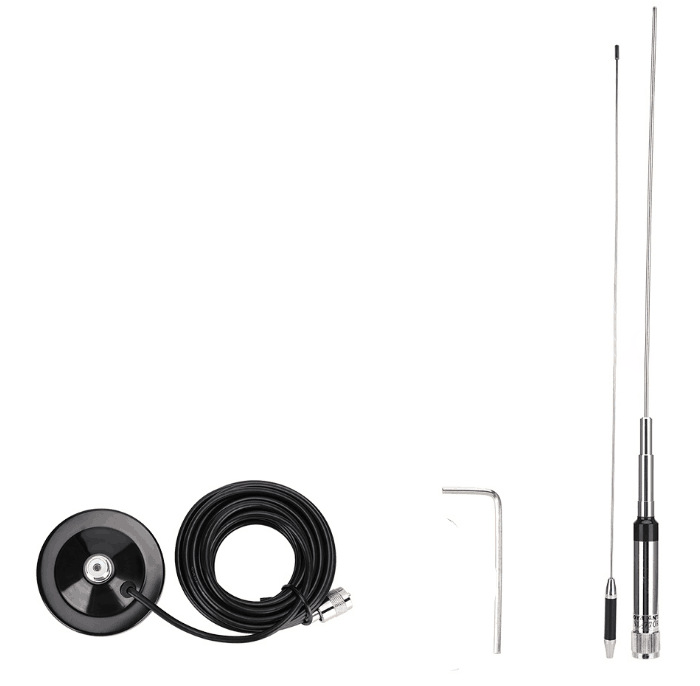 Antena samochodowa NL-770R, VH – Woodworking Nl recenzja i cena