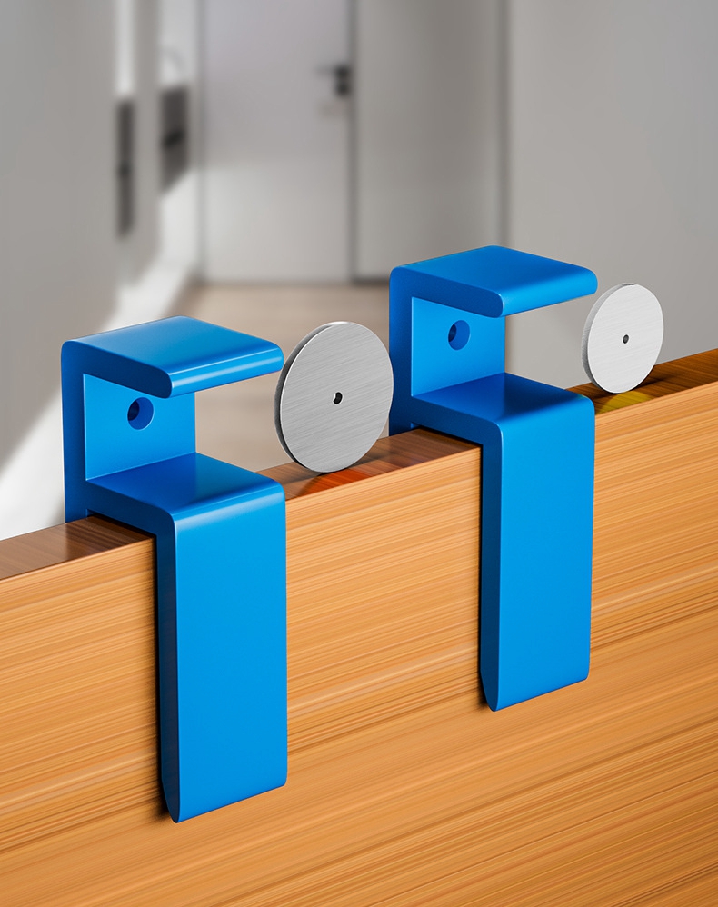 Klips mocujący do montażu szaf – Woodworking Z Clips recenzja i cena