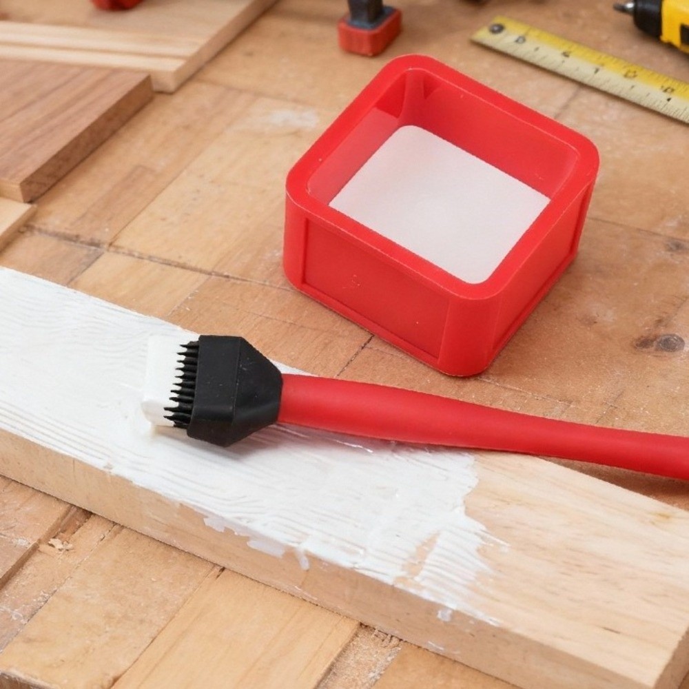Pędzel do kleju silikonowego z – Woodworking Easy Projects recenzja i cena