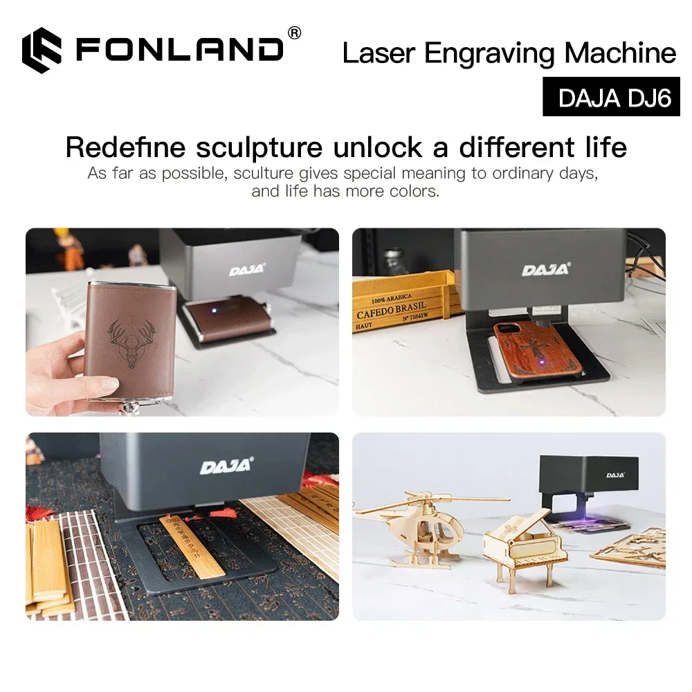 DAJA grawer laserowy CNC DIY D – Woodworking Manufacturing recenzja i cena