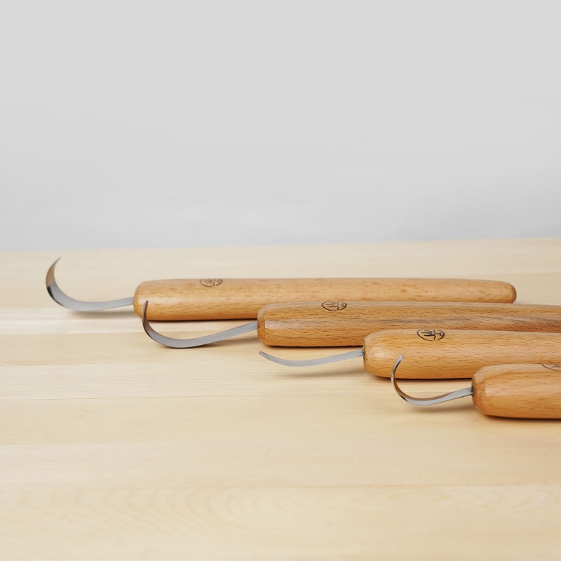 Noże do rzeźbienia, ręcznie ro – Woodworking Manufacturing recenzja i cena