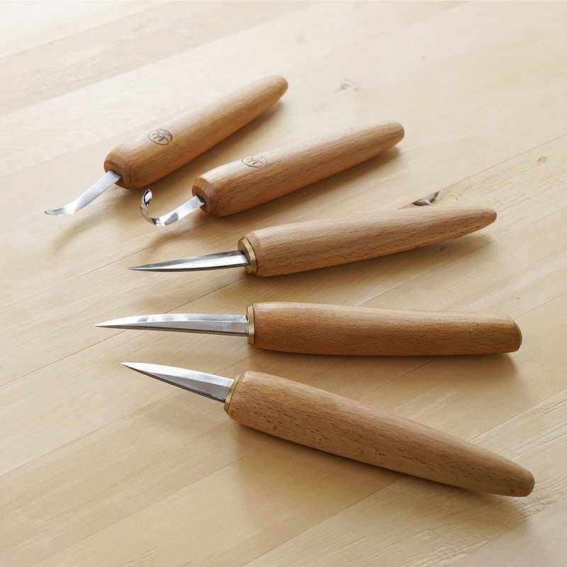 Noże do rzeźbienia, ręcznie ro – Woodworking Manufacturing recenzja i cena