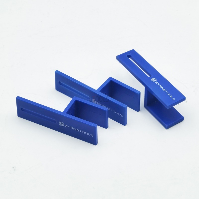 3 szt. 18mm przyrządy zamykają – Woodworking Z Clips recenzja i cena