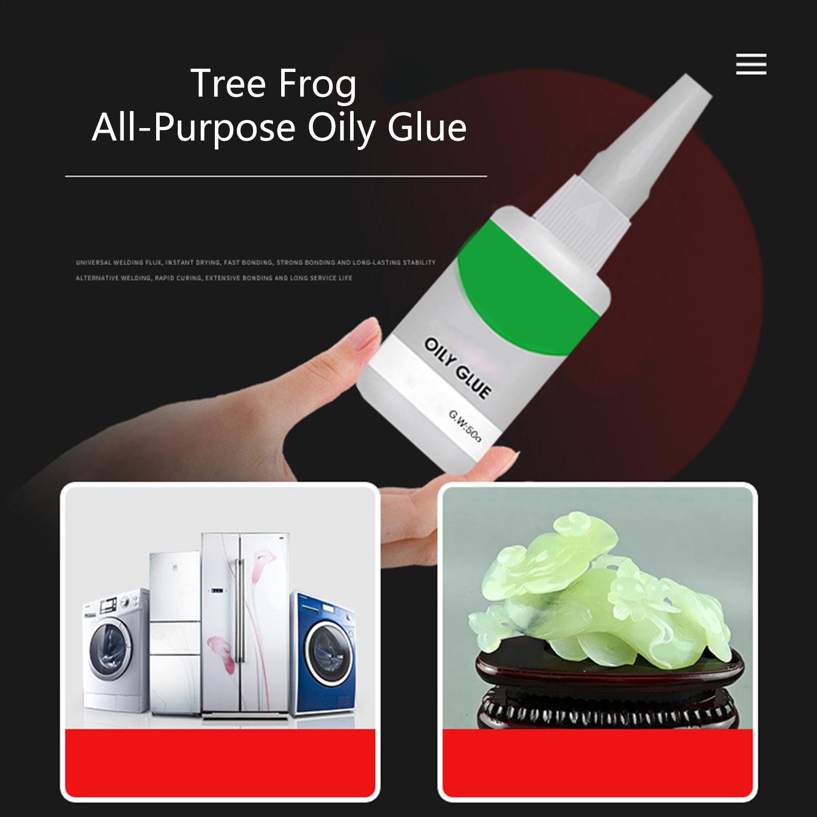 50G Klej Ceramiczny Metalowy O – Woodworking Quick Glue recenzja i cena