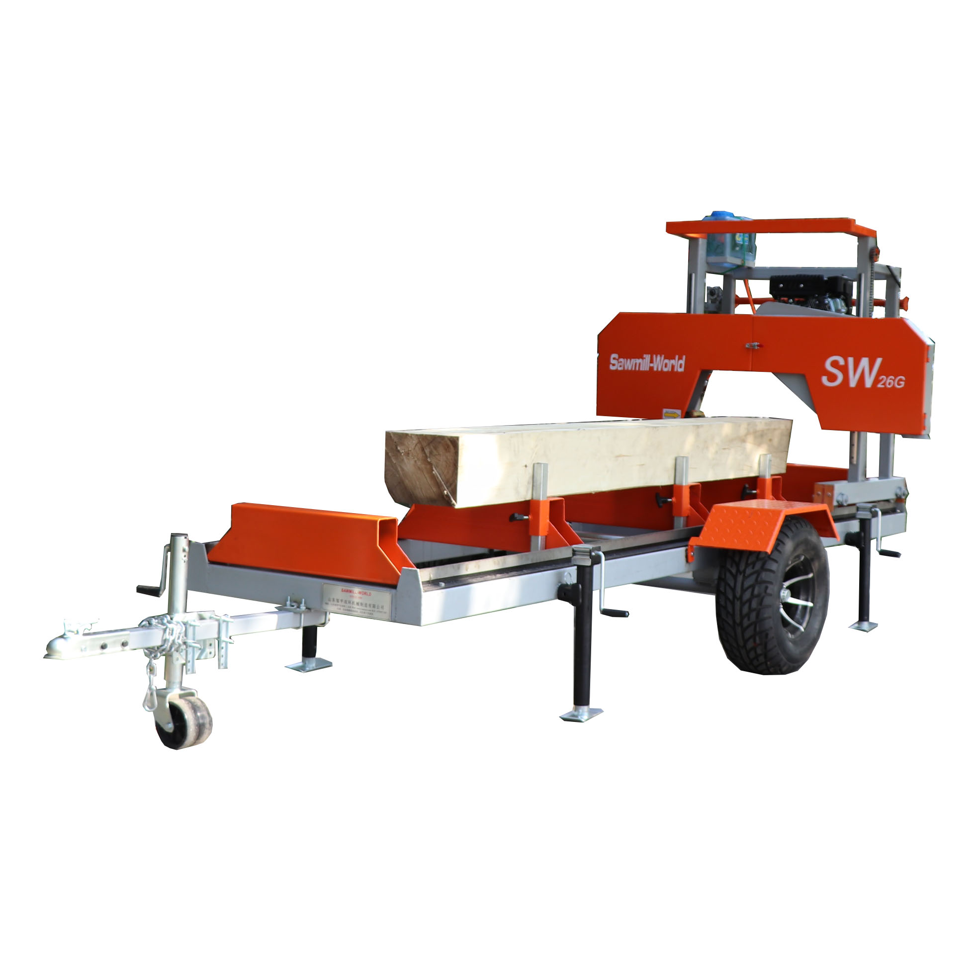 Pozioma piła taśmowa do cięcia – Woodworking Bandsaw recenzja i cena