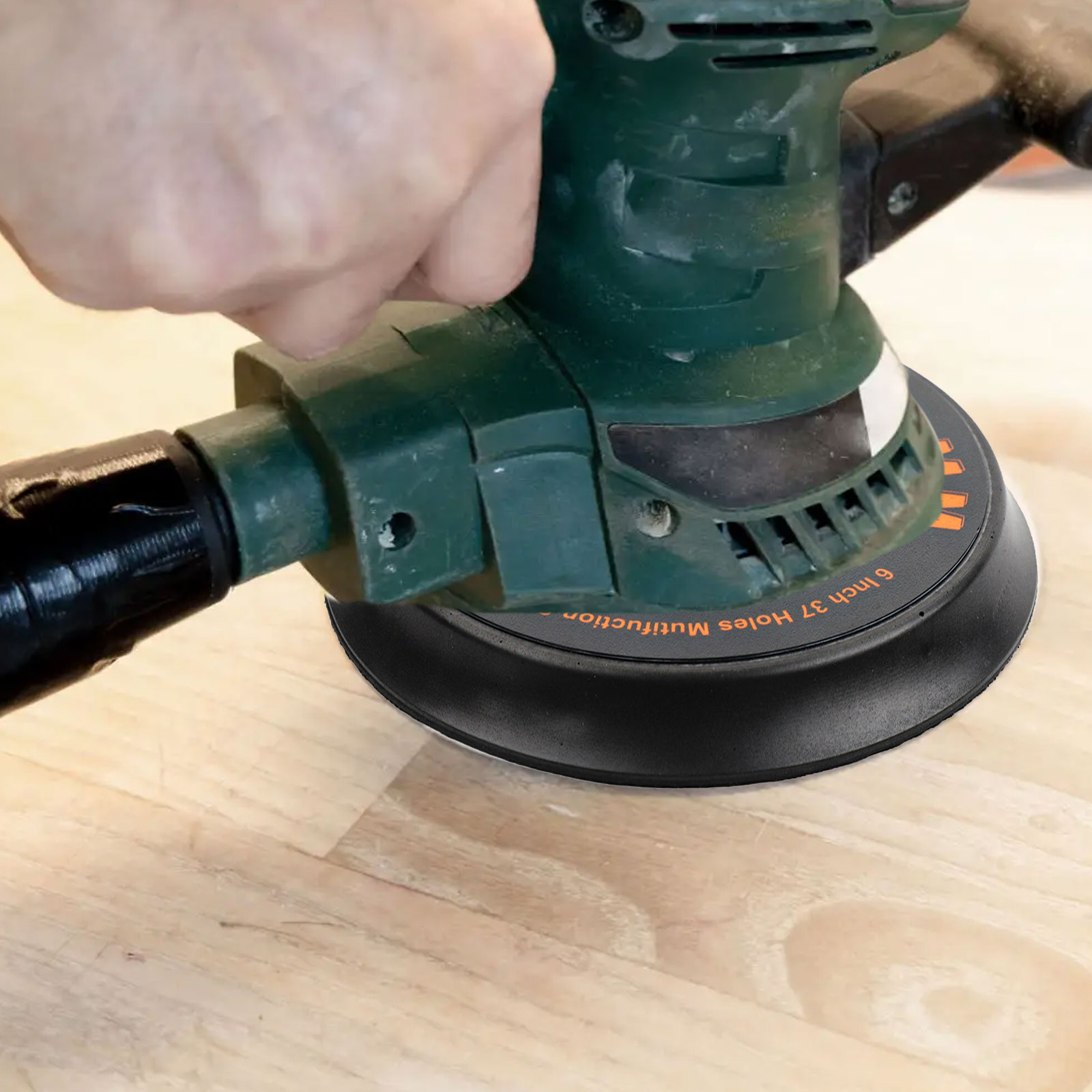Podkładka do szlifierki oscyla – Woodworking Easy Projects recenzja i cena