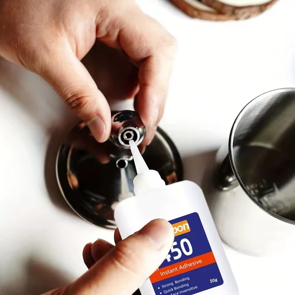 5Sec Super Glue Mocne utrwalen – Woodworking Quick Glue recenzja i cena