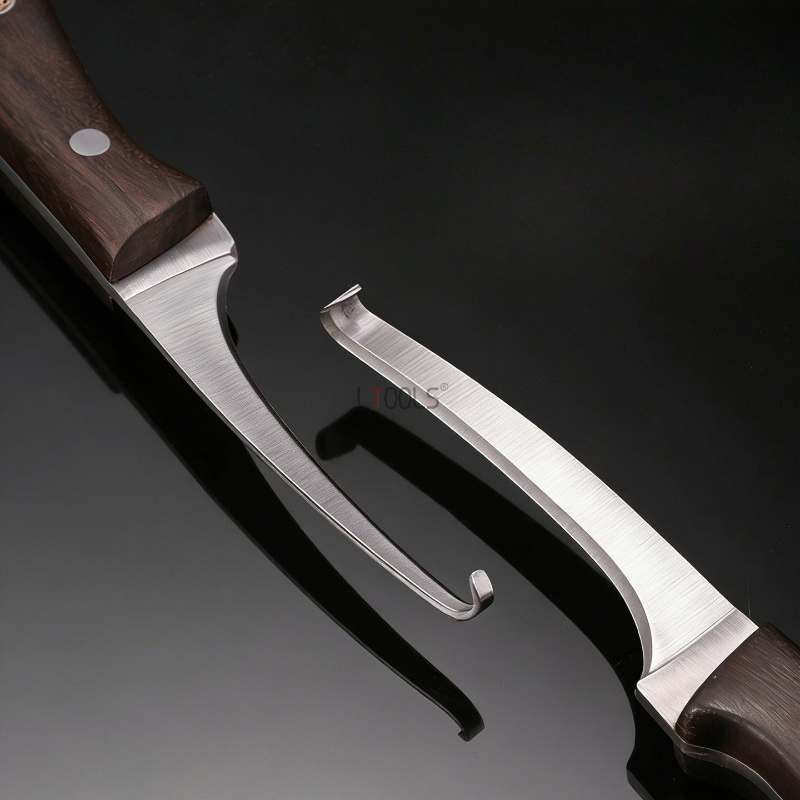 Nóż hakowy o wysokiej twardośc – Woodworking Manufacturing recenzja i cena