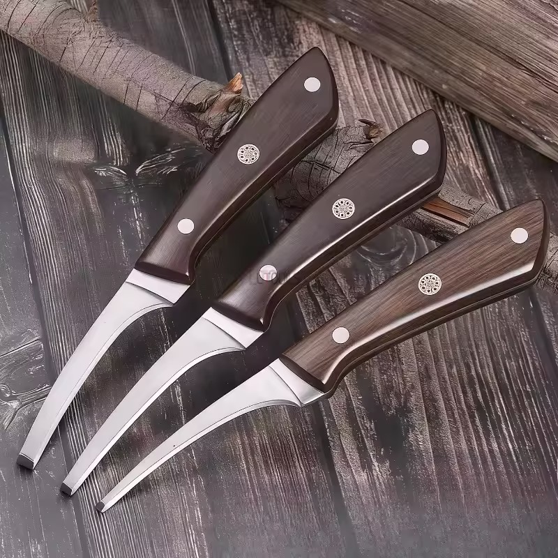 Nóż hakowy o wysokiej twardośc – Woodworking Manufacturing recenzja i cena