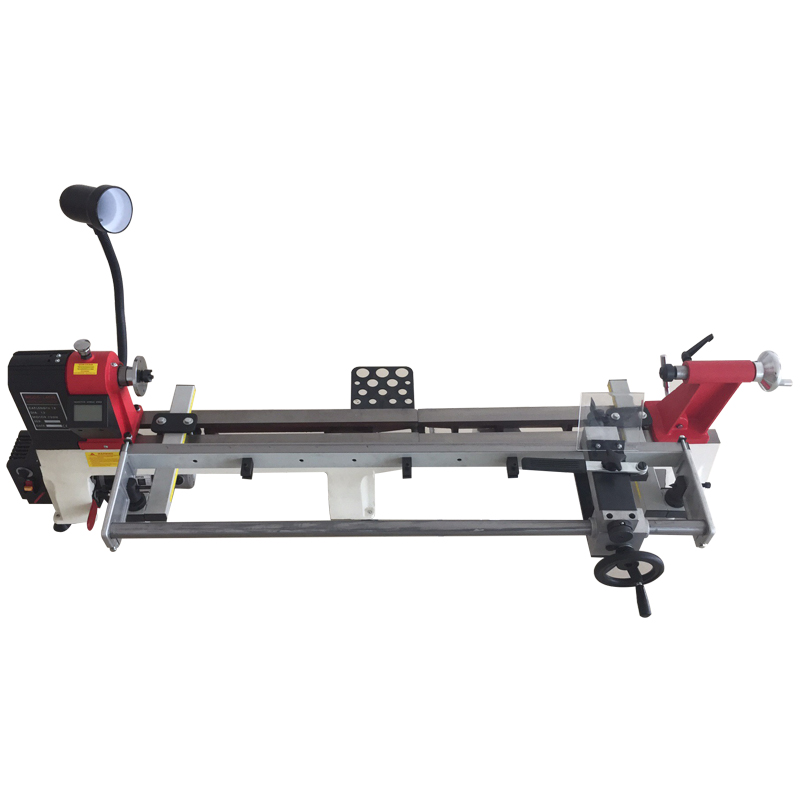 Uchwyt narzędziowy do tokarki  – Woodworking Lathe recenzja i cena