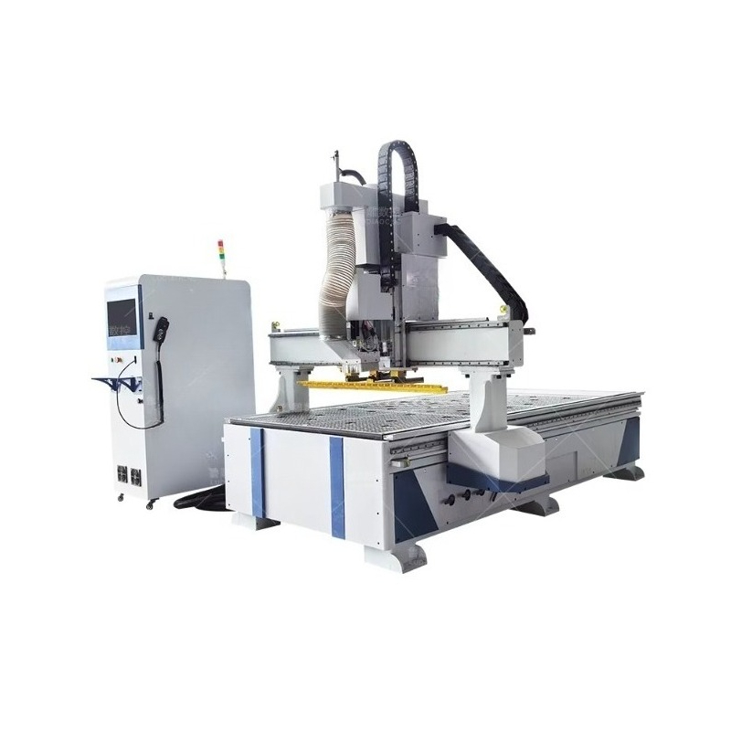 Frezarka CNC do obróbki drewna – Furniture And Woodworking recenzja i cena