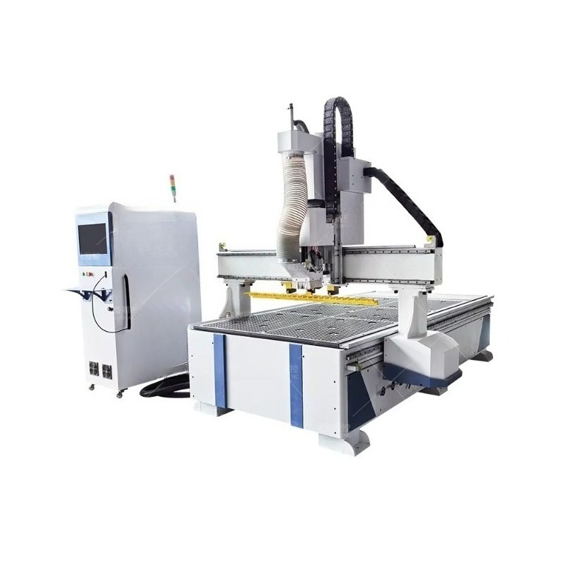 Frezarka CNC do obróbki drewna – Furniture And Woodworking recenzja i cena