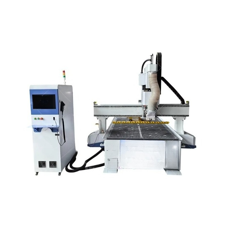 Frezarka CNC do obróbki drewna – Furniture And Woodworking recenzja i cena
