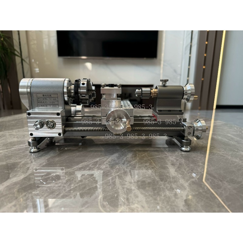 Mini Tokarka Stołowa do Metalu – Woodworking Lathe recenzja i cena