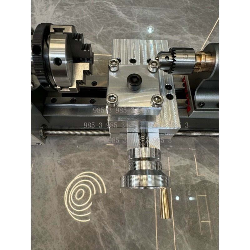 Mini Tokarka Stołowa do Metalu – Woodworking Lathe recenzja i cena
