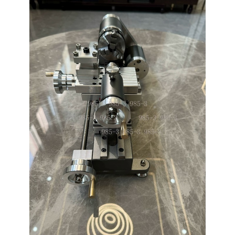 Mini Tokarka Stołowa do Metalu – Woodworking Lathe recenzja i cena