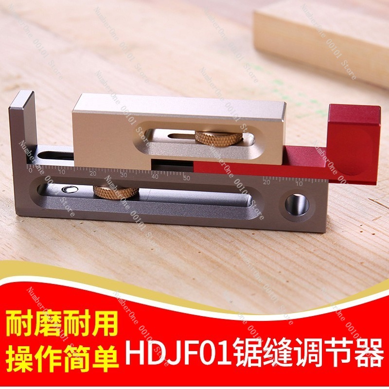 Precyzyjna piła stołowa do obr – Woodworking Kerf recenzja i cena