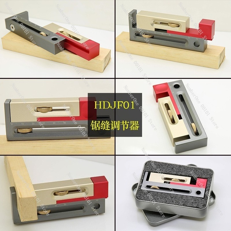 Precyzyjna piła stołowa do obr – Woodworking Kerf recenzja i cena