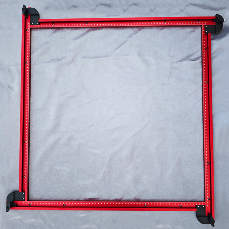 59cm regulowana kwadratowa pro – Woodworking Manufacturing recenzja i cena