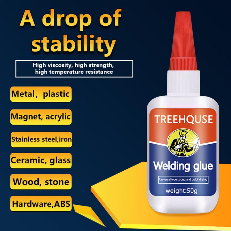 Klej do metalu Wytrzymały wodo – Woodworking Quick Glue recenzja i cena