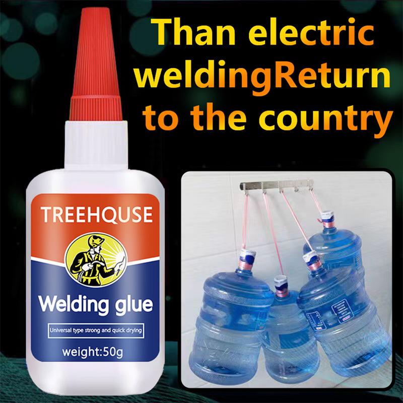 Klej do metalu Wytrzymały wodo – Woodworking Quick Glue recenzja i cena