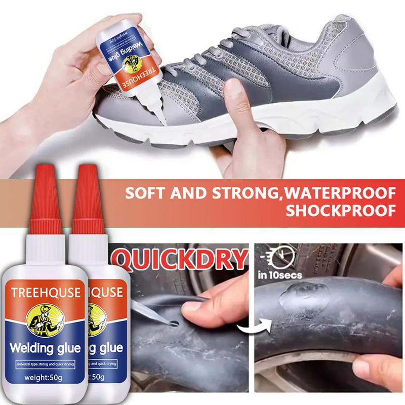 Klej do metalu Wytrzymały wodo – Woodworking Quick Glue recenzja i cena