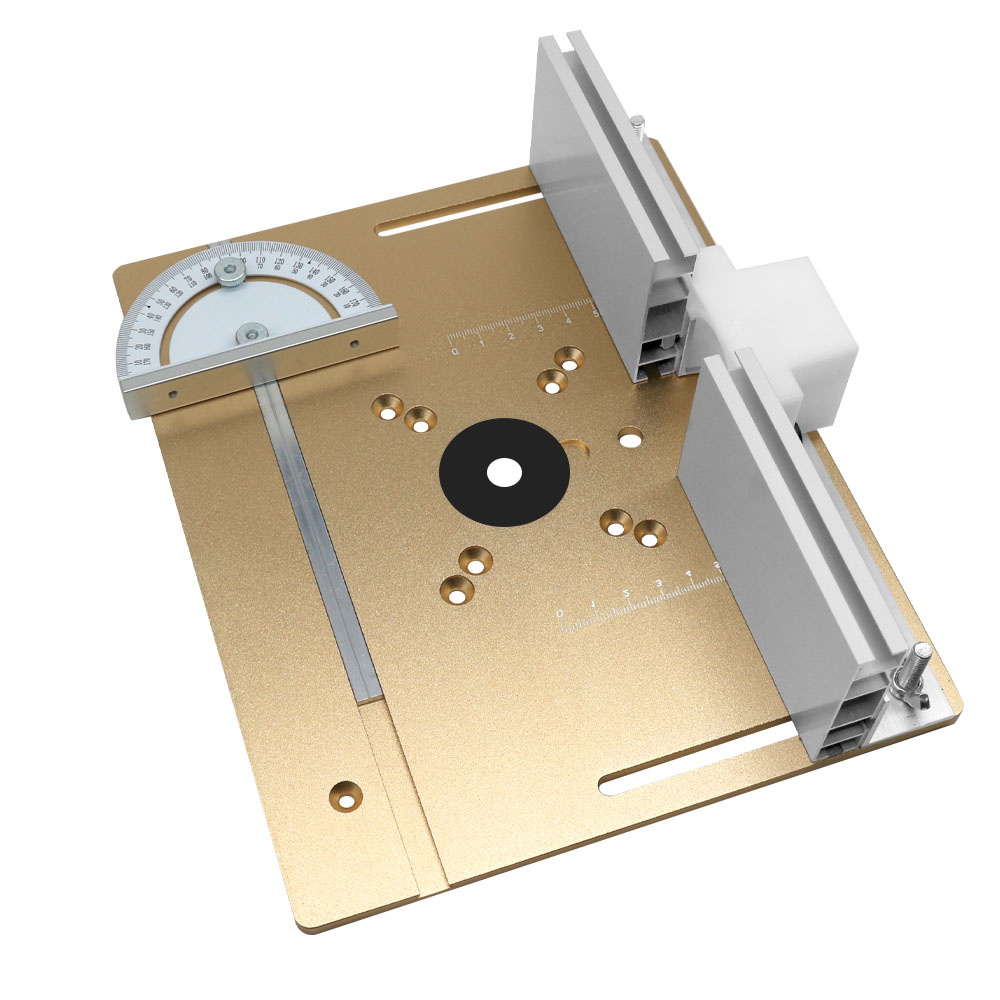 C8 aluminiowa płyta stołowa ro – Woodworking Rasp recenzja i cena