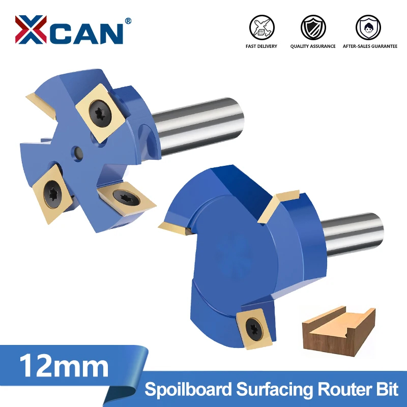 XCAN CNC Spoilboard powierzchn – Woodworking Plan Pdf recenzja i cena