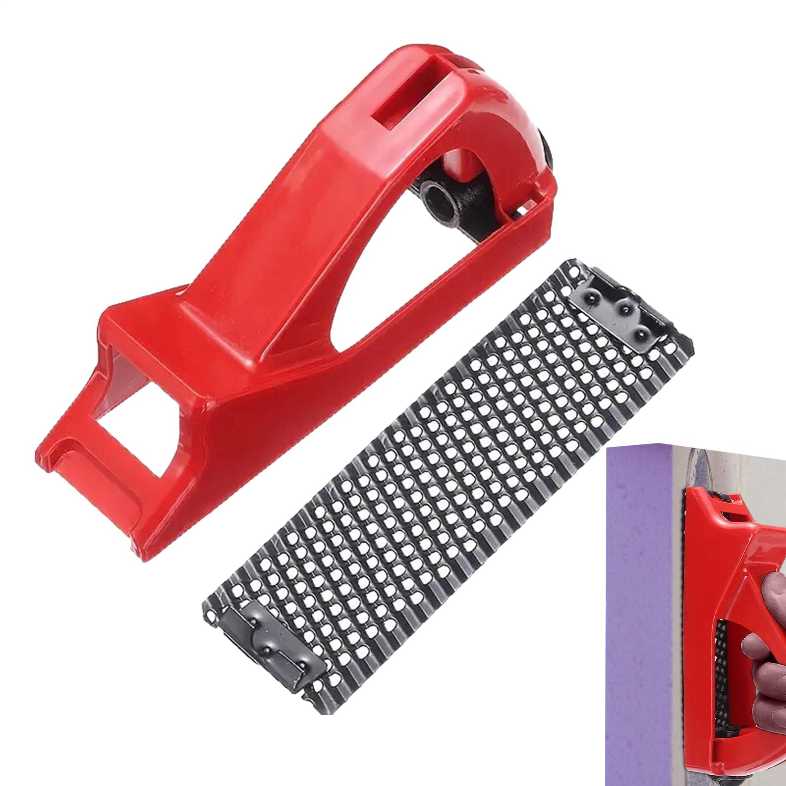 Lekki pilnik do płyt gipsowo-k – Woodworking Rasp recenzja i cena
