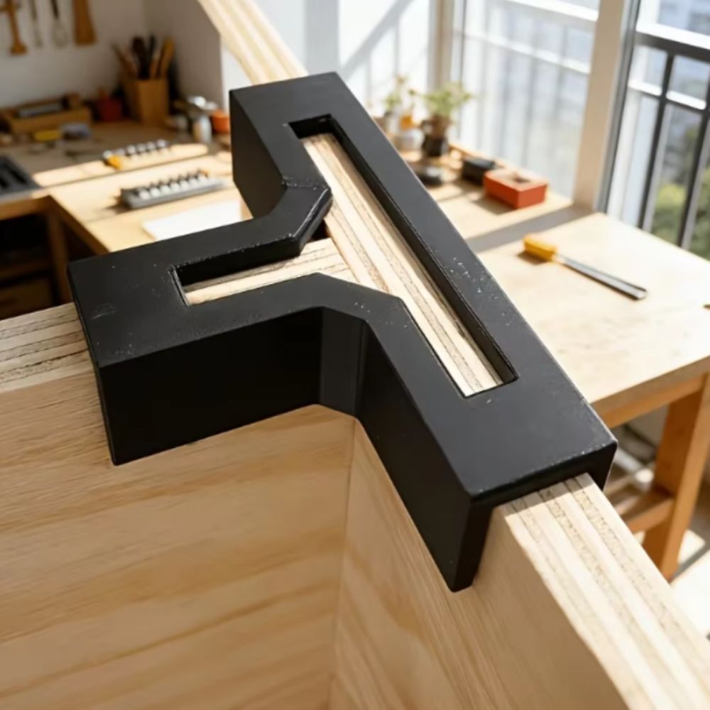 Wzmocniony drewniany wspornik  – Woodworking Easy Projects recenzja i cena