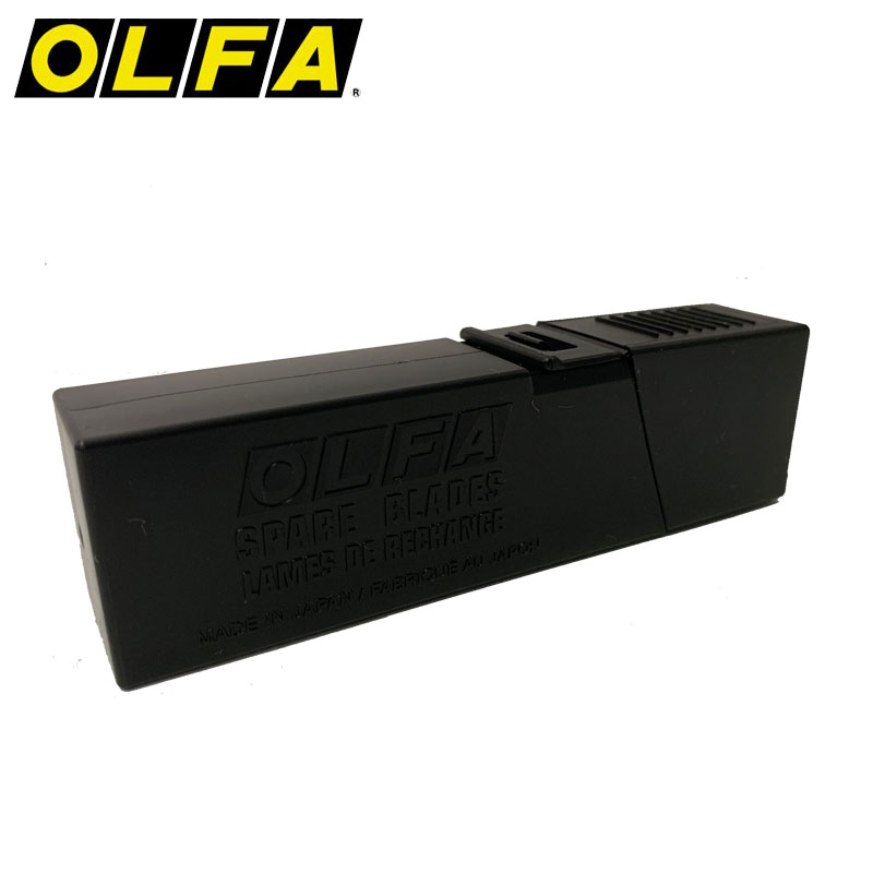 OLFA ostrze czarny typ 18mm LB – Woodworking Nl recenzja i cena
